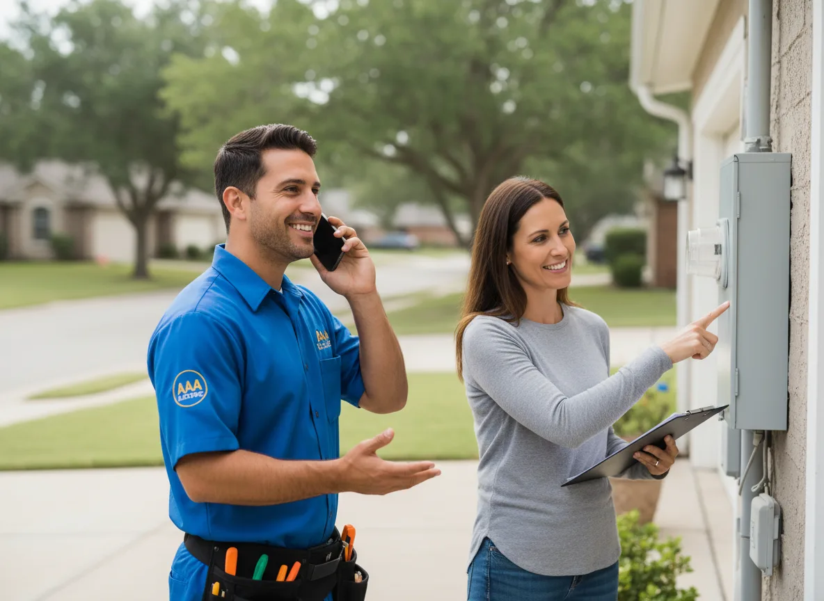 Electrical Repair Lynch Station, VA FAQs